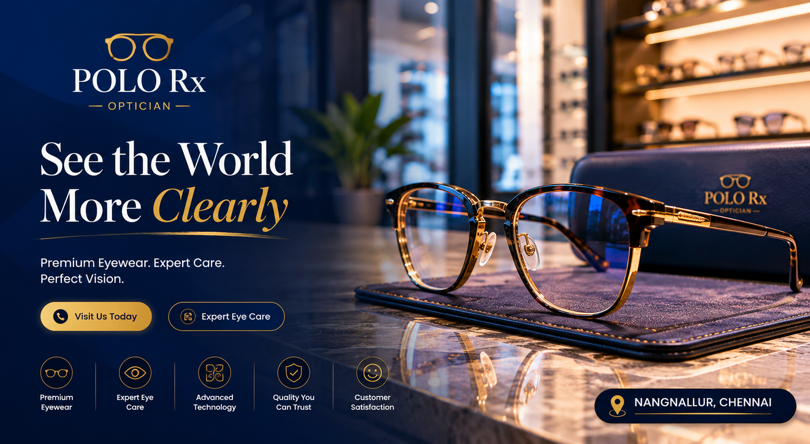 Polo Rx Optician