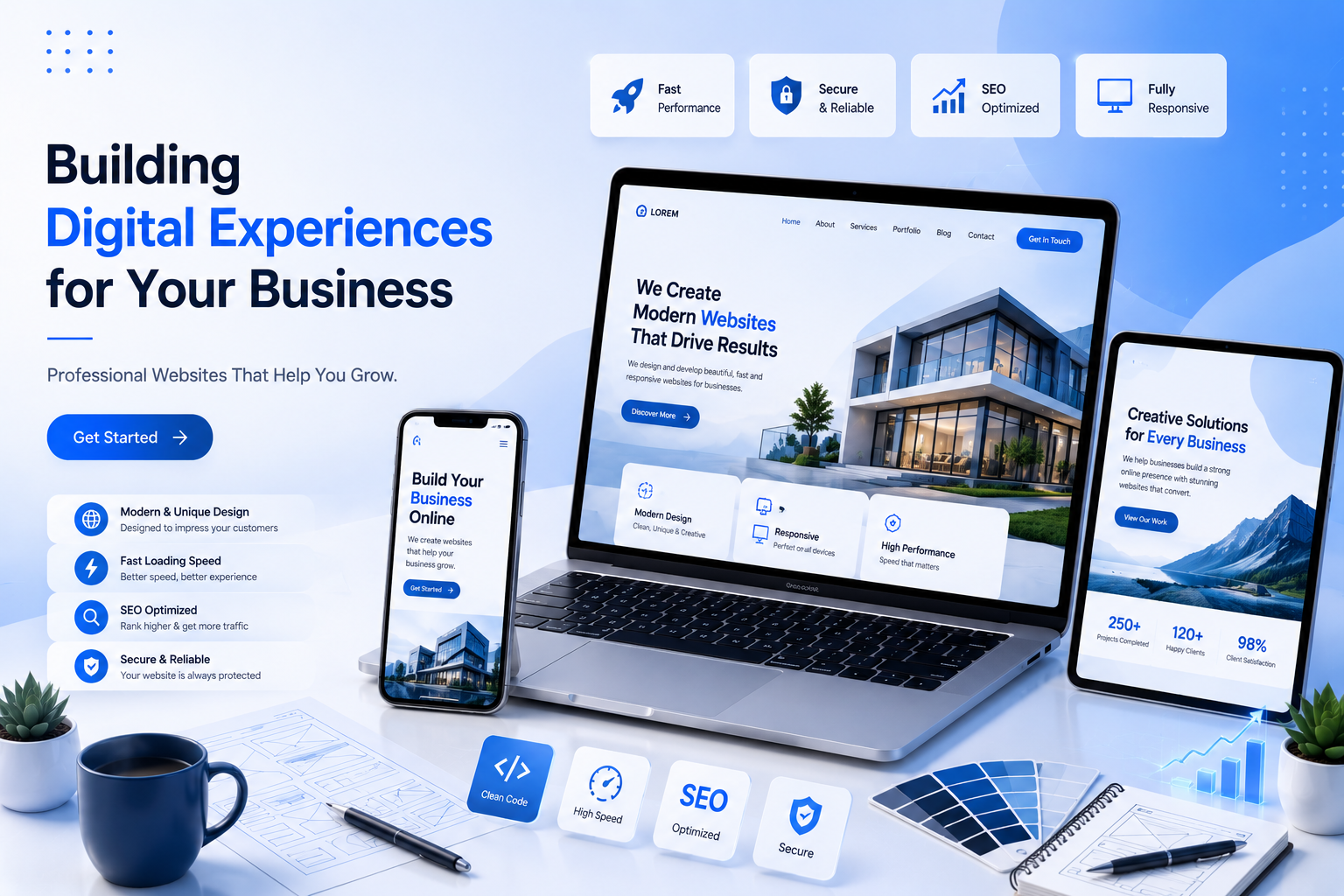 TNSHOPS.IN Web Design